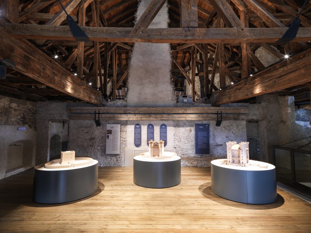 Foto @ Castello Aymavilles