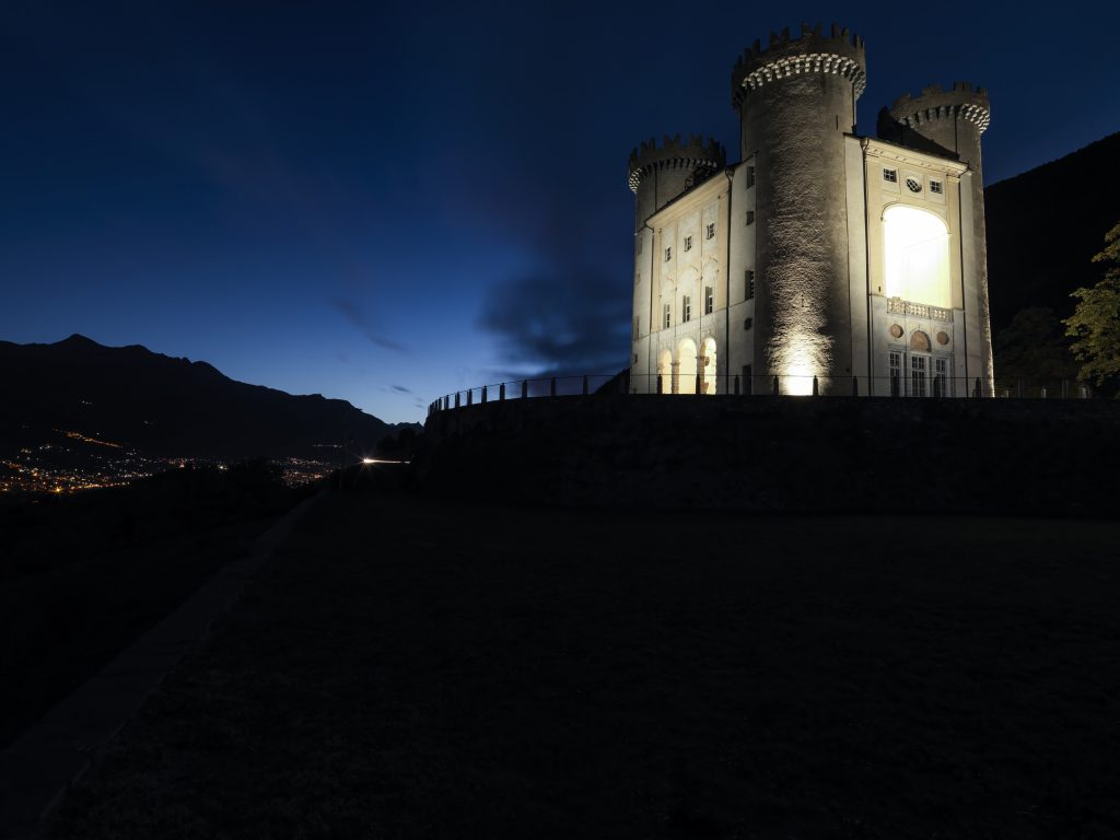 Foto @ Castello Aymavilles