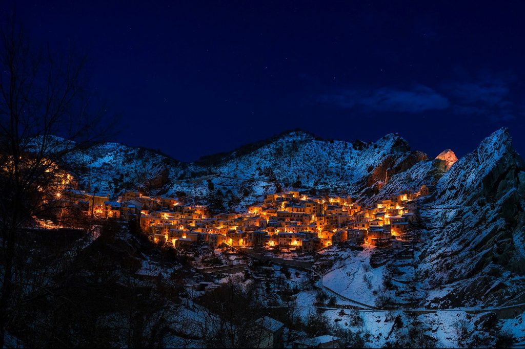 Castelmezzano