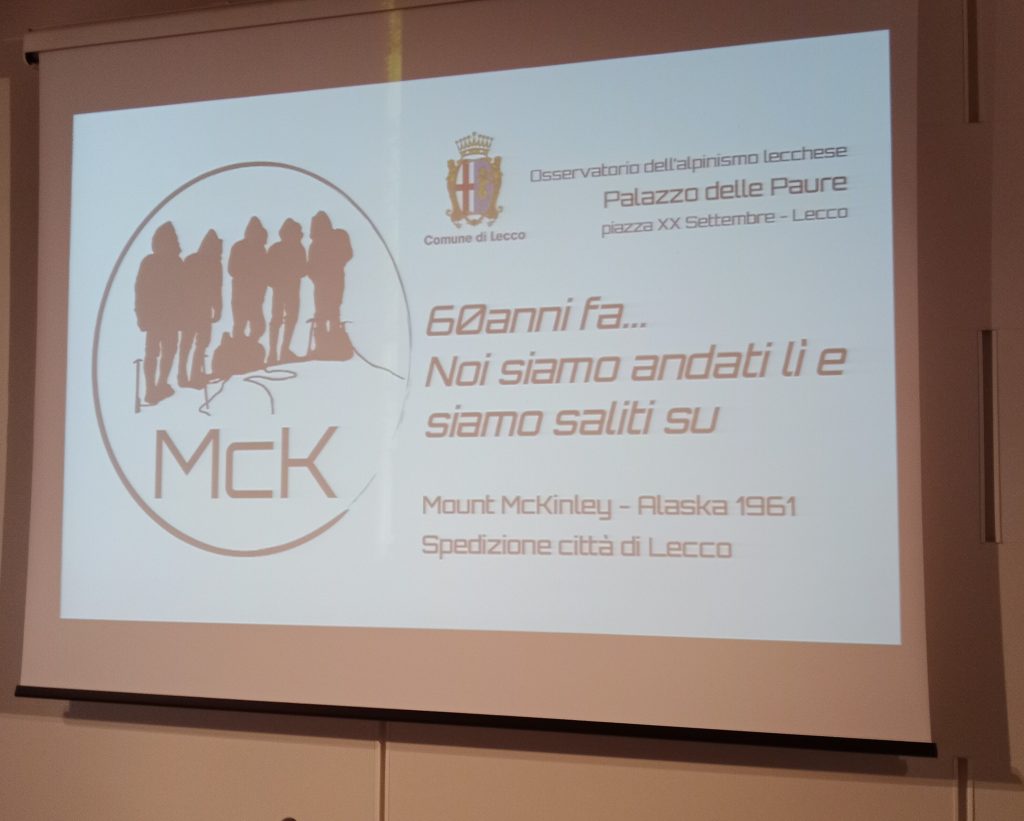 Il logo della mostra - Foto Serafino Ripamonti