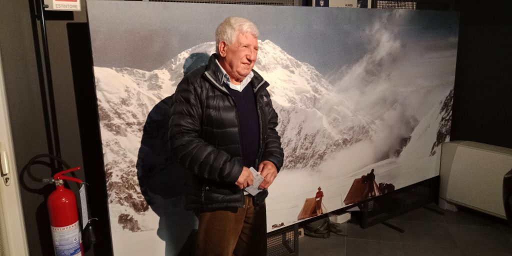 Luigino Airoldi - Foto Serafino Ripamonti