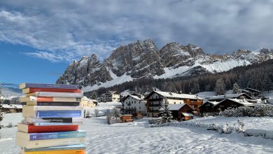Photo of “Una montagna di libri” riparte a Cortina con oltre 30 incontri in presenza