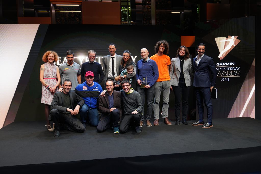 ph credit Garmin Beat Yesterday Awards 2021