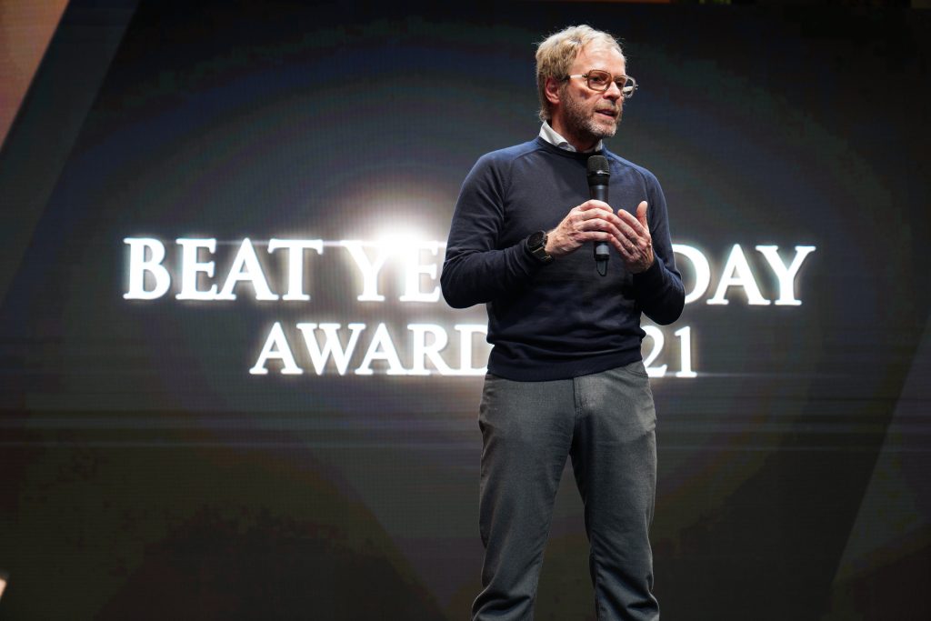 ph credit Garmin Beat Yesterday Awards 2021