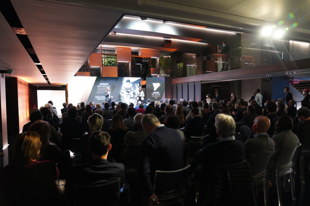 ph credit Garmin Beat Yesterday Awards 2021