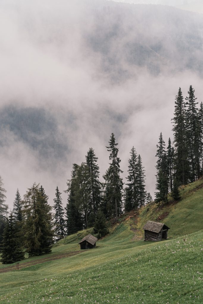 Canazei - Foto Unsplash @Ruben Hanssen