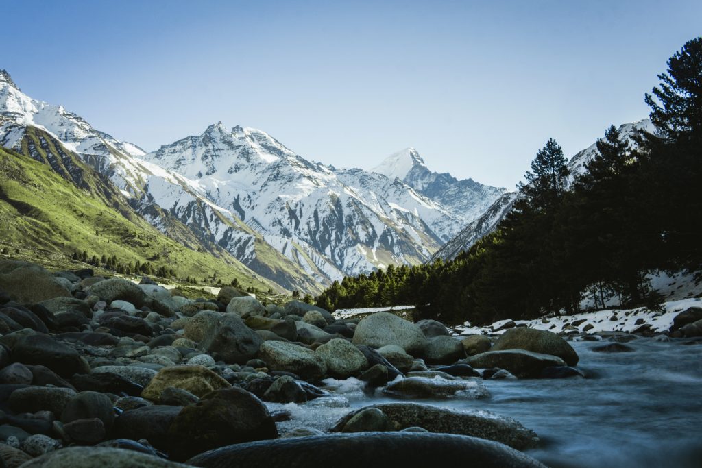 Himalaya, India - Foto Unsplash @Sukant Sharma