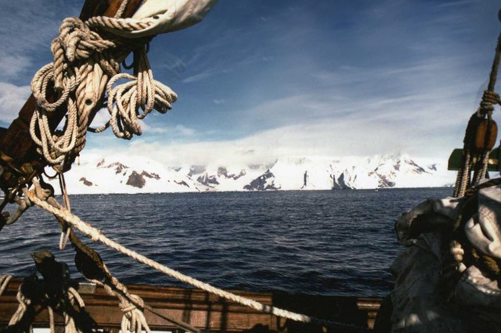 Antartide, foto Archivio Luigino Airoldi