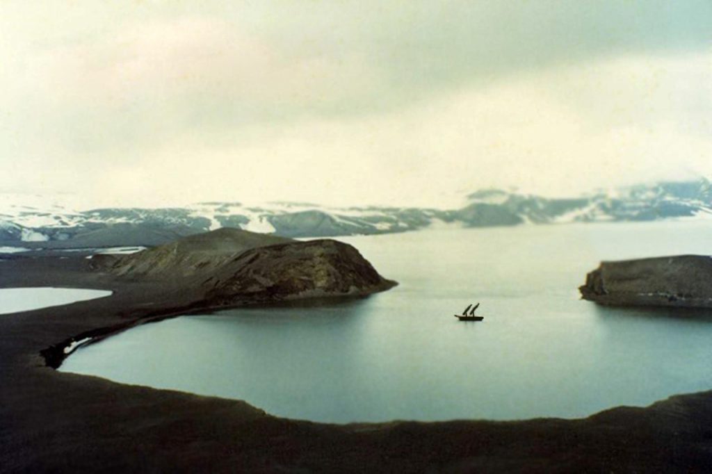 Antartide, foto Archivio Luigino Airoldi