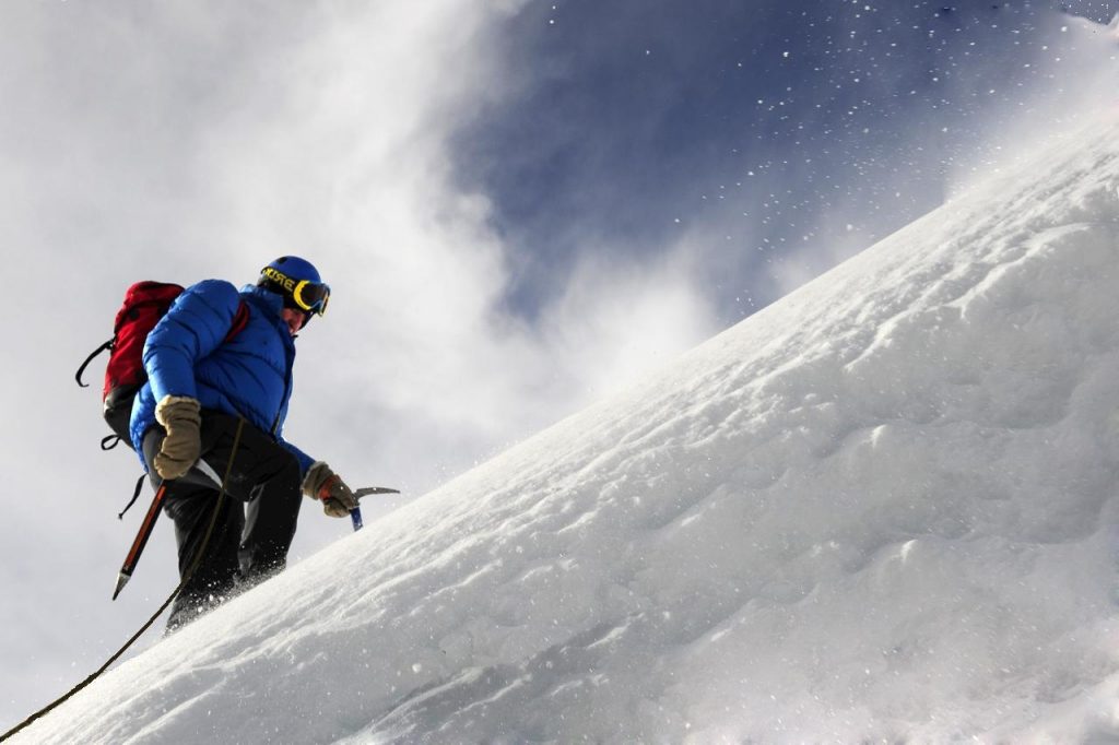 Antartide, foto Archivio Luigino Airoldi