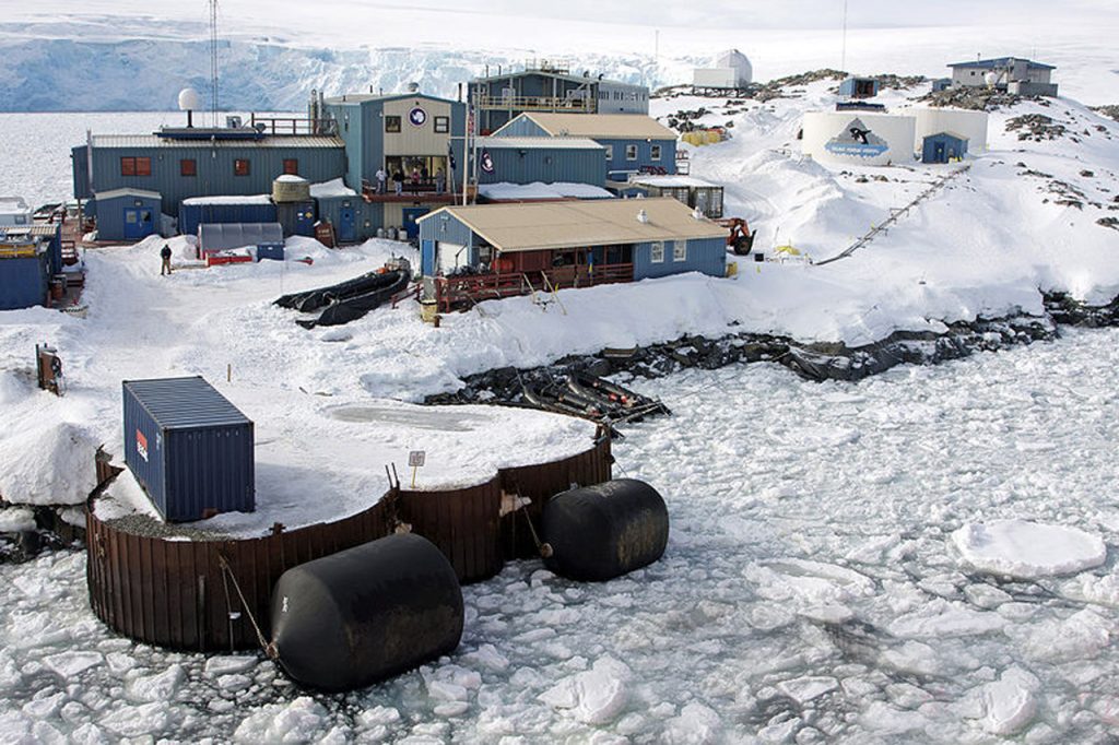 Antartide, foto Archivio Luigino Airoldi