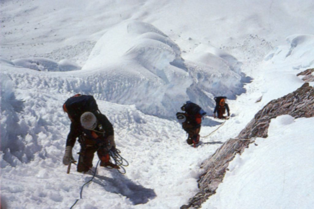 Antartide, foto Archivio Luigino Airoldi