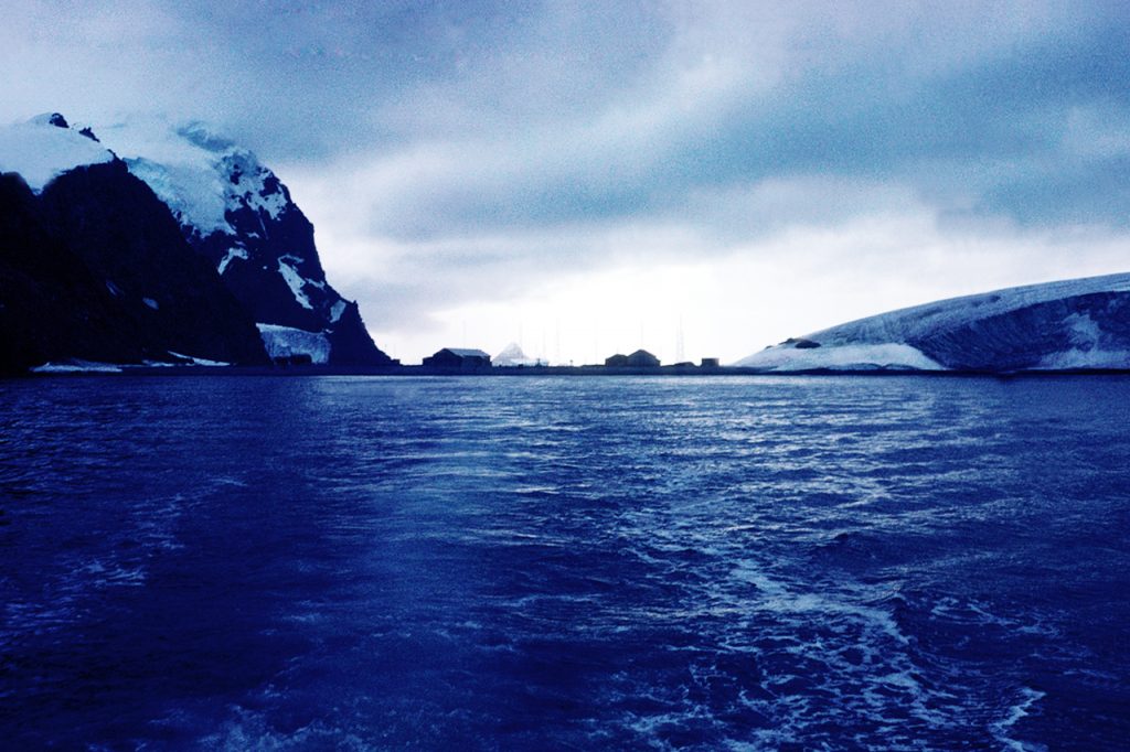 Antartide, foto Archivio Luigino Airoldi