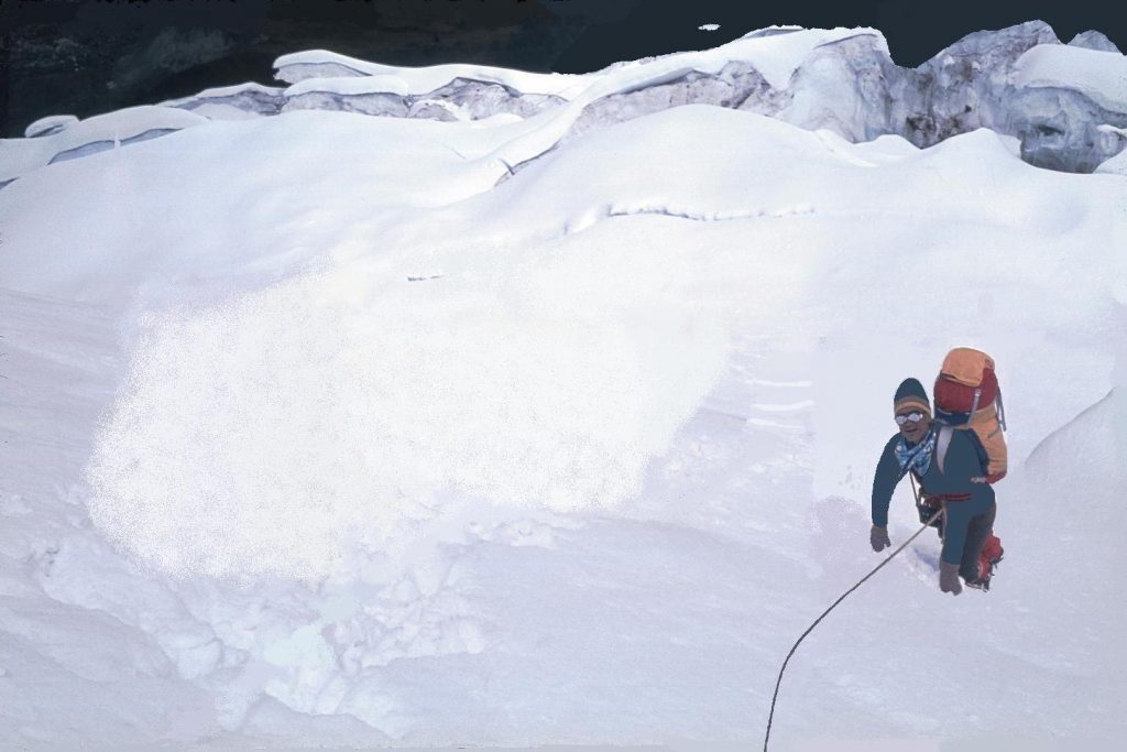 Antartide, foto Archivio Luigino Airoldi