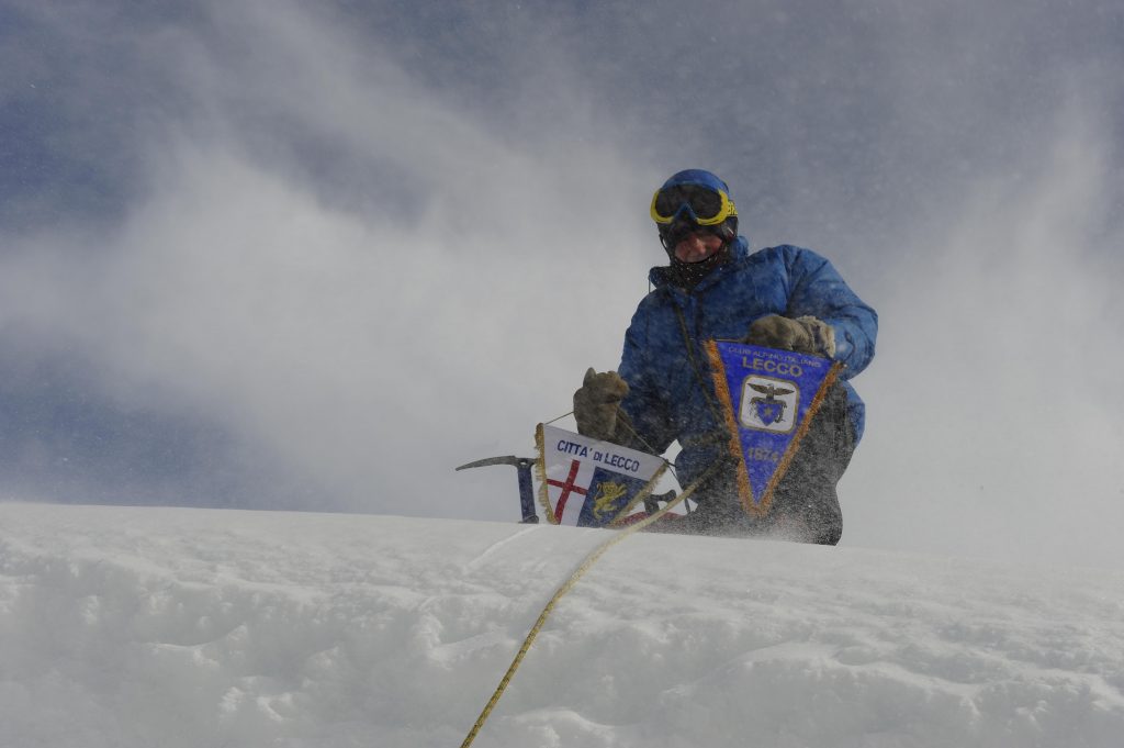 Antartide, foto Archivio Luigino Airoldi