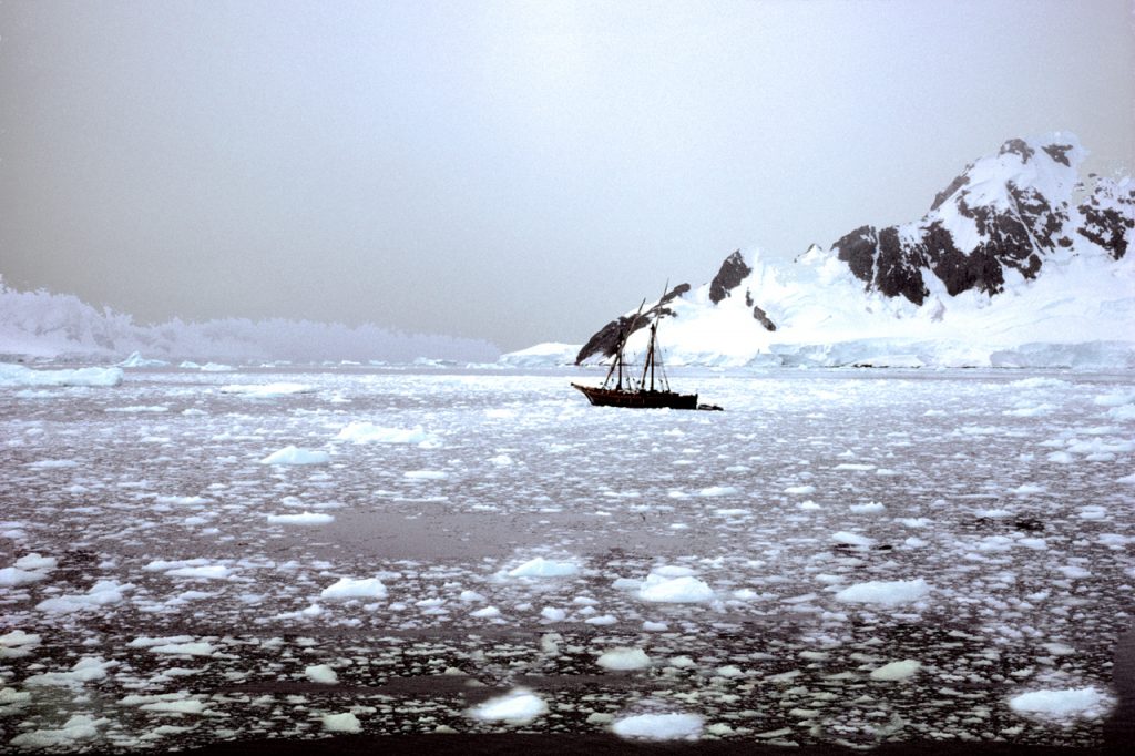 Antartide, foto Archivio Luigino Airoldi