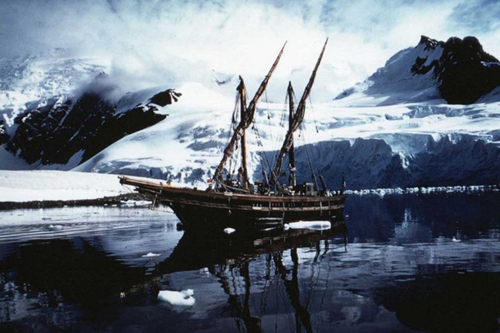 Antartide, foto Archivio Luigino Airoldi