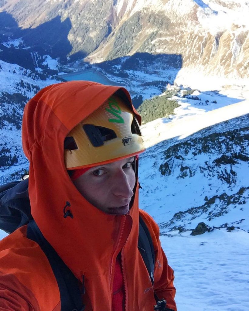 Foto Instagram Robert Grasegger