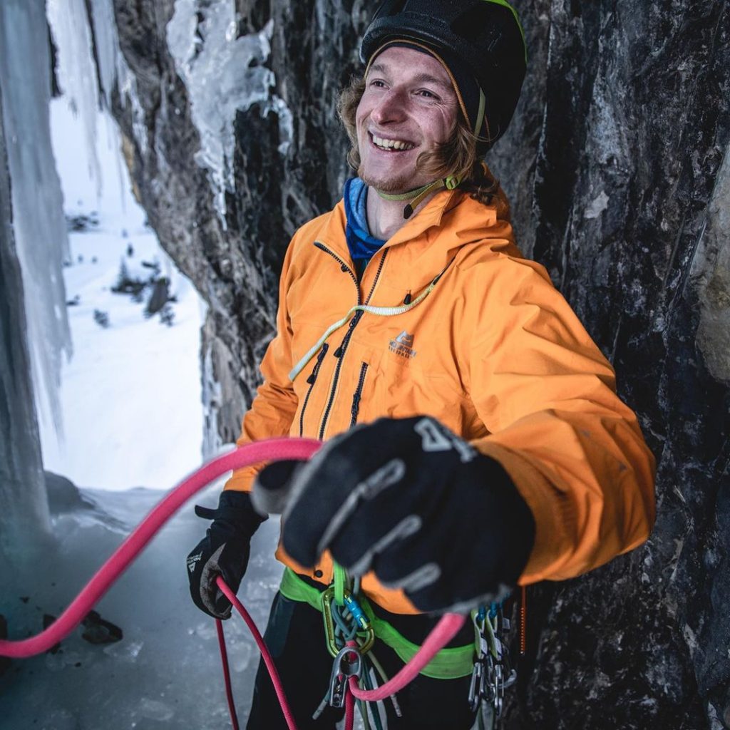 Foto Instagram Robert Grasegger