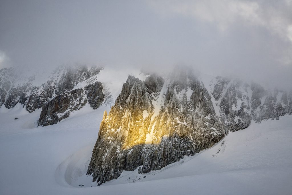 Monte Bianco - Luciano Gaudenzio