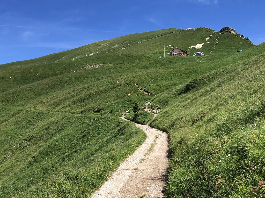 Foto FB Rifugio Giorgio Dal Piaz