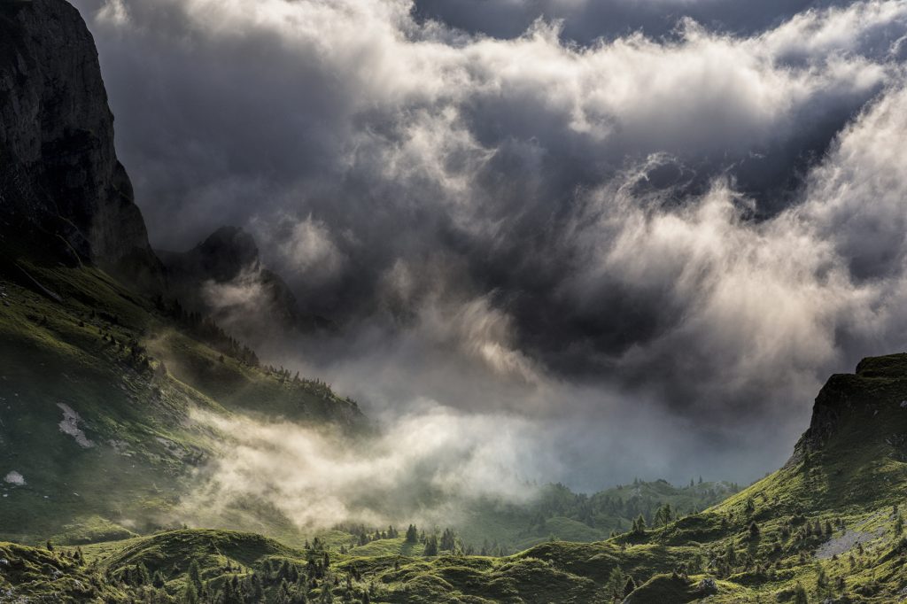 Busa delle Vette, Veneto - Luciano Gaudenzio