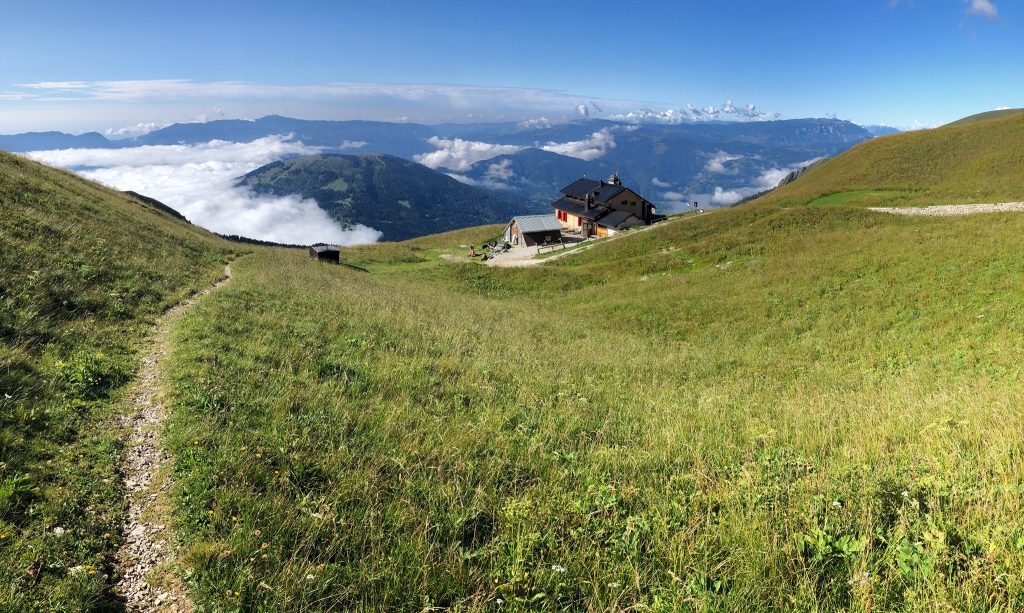Foto FB Rifugio Giorgio Dal Piaz