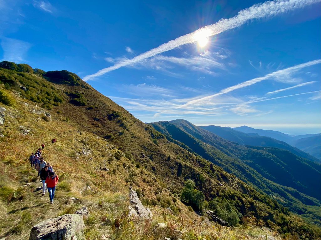 Foto FB Parco delle Alpi Liguri