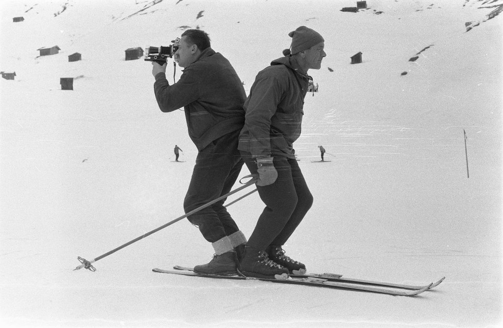 Una immagine anni Sessanta - Foto Wikimedia Commons @Harry Pot / Anefo