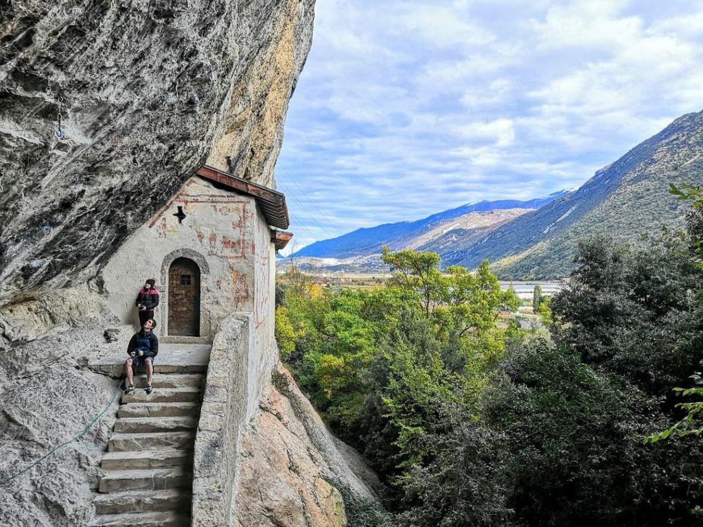 Adam Ondra e Iva all