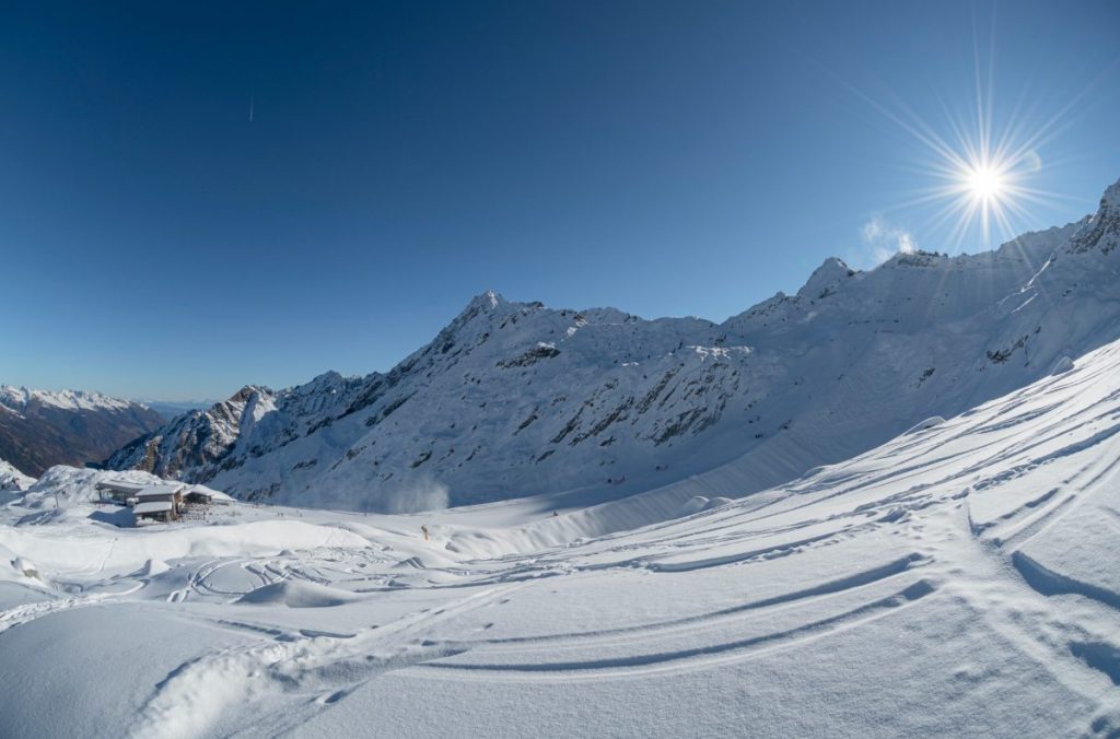 pontedilegno, valle camonica, linea bianca