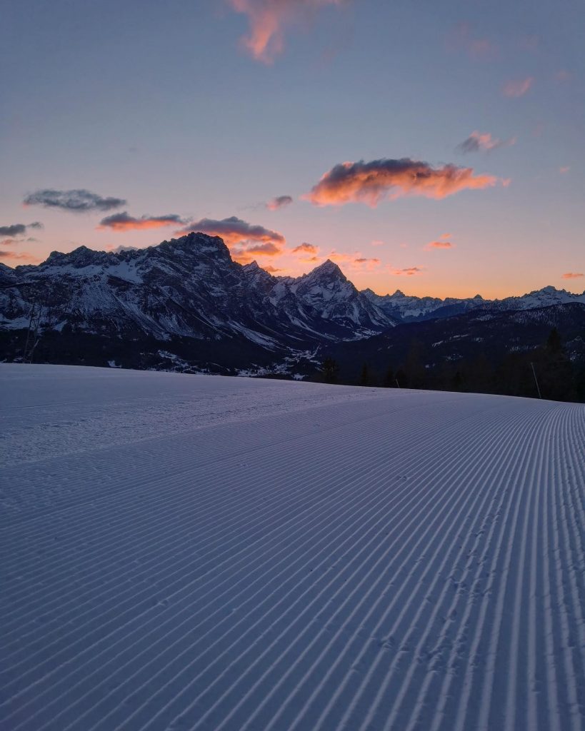 Foto Facebook Cortina ISTA Ski Area