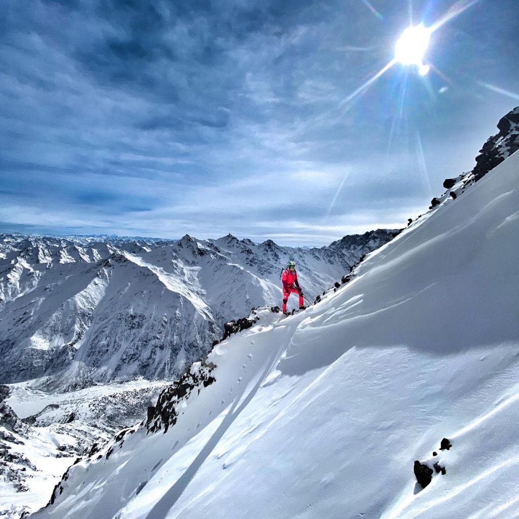 Nanga Parbat, foto via Hervé Barmasse