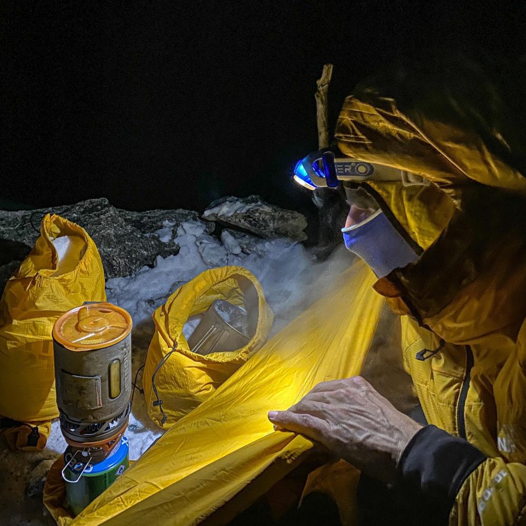 Nanga Parbat, foto via Hervé Barmasse 