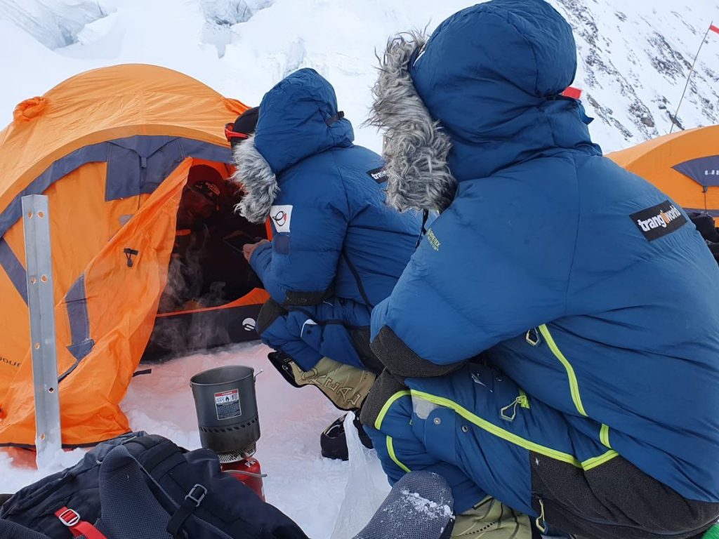 Manaslu,  foto Alex Txikon
