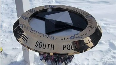 Photo of Perché il Polo Sud geografico “cambia posizione” ogni anno?