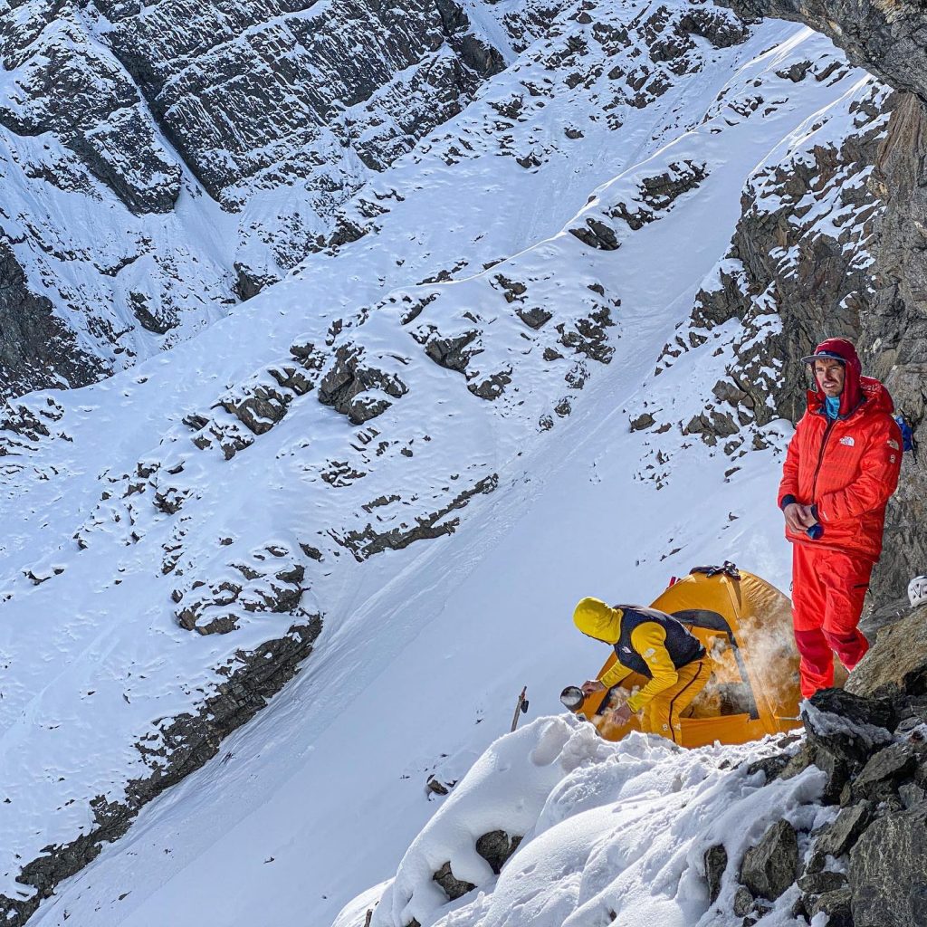 Nanga Parbat, foto via Hervé Barmasse 