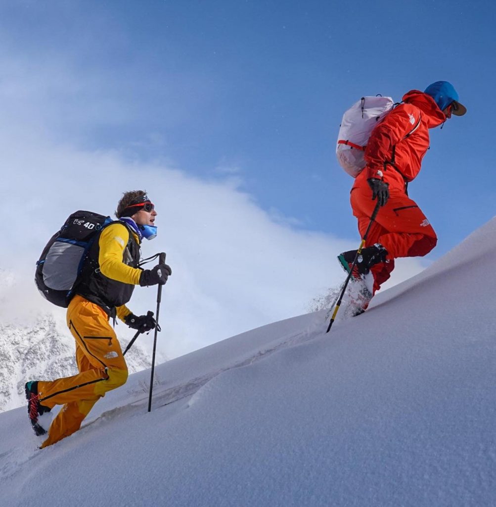 Nanga Parbat, foto via Hervé Barmasse 