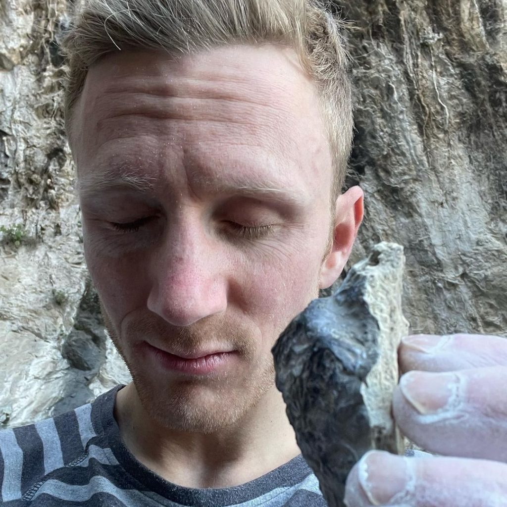 Imprevisto su Erebor - Foto IG Jakob Schubert