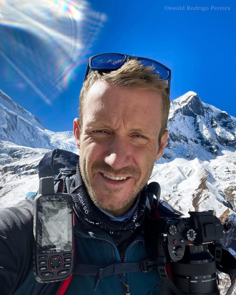 Foto Oswald Rodrigo Pereira