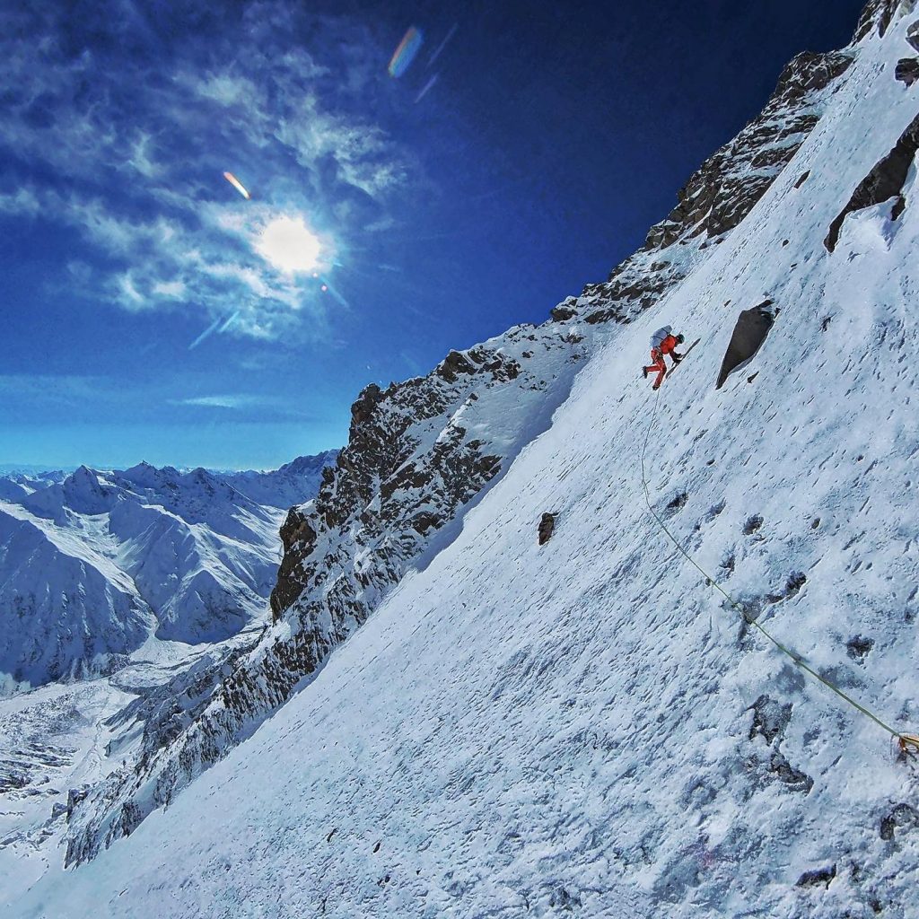 Nanga Parbat, foto via Hervé Barmasse