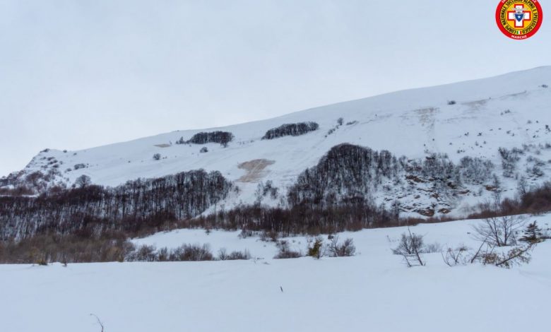 monti sibillini