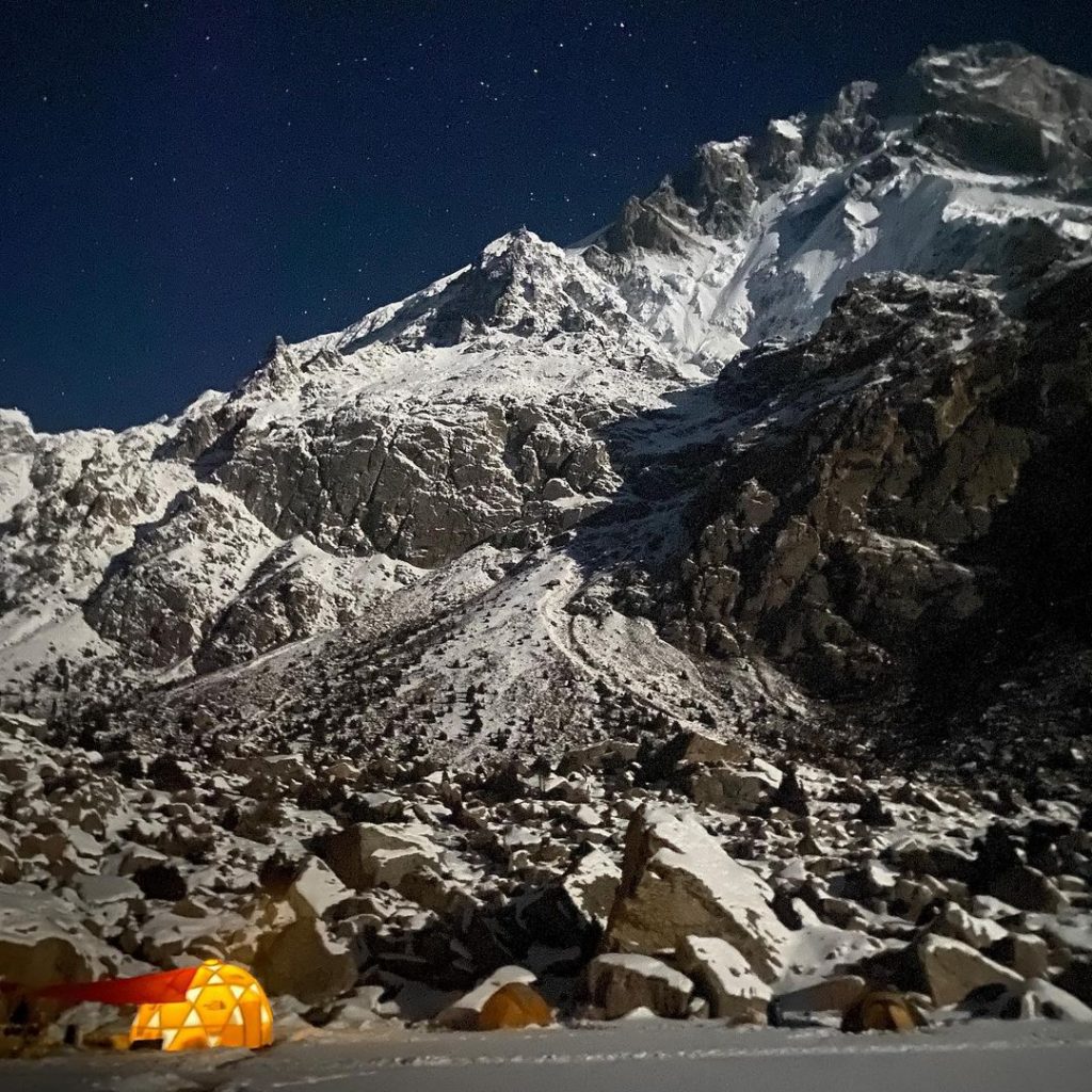 Nanga Parbat, foto David Gottler