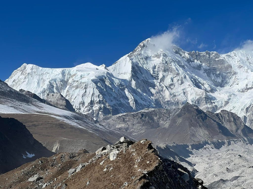 Foto @  Mingma Dorchi Sherpa