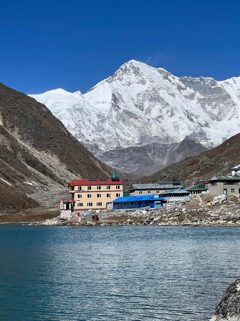 Foto @  Mingma Dorchi Sherpa