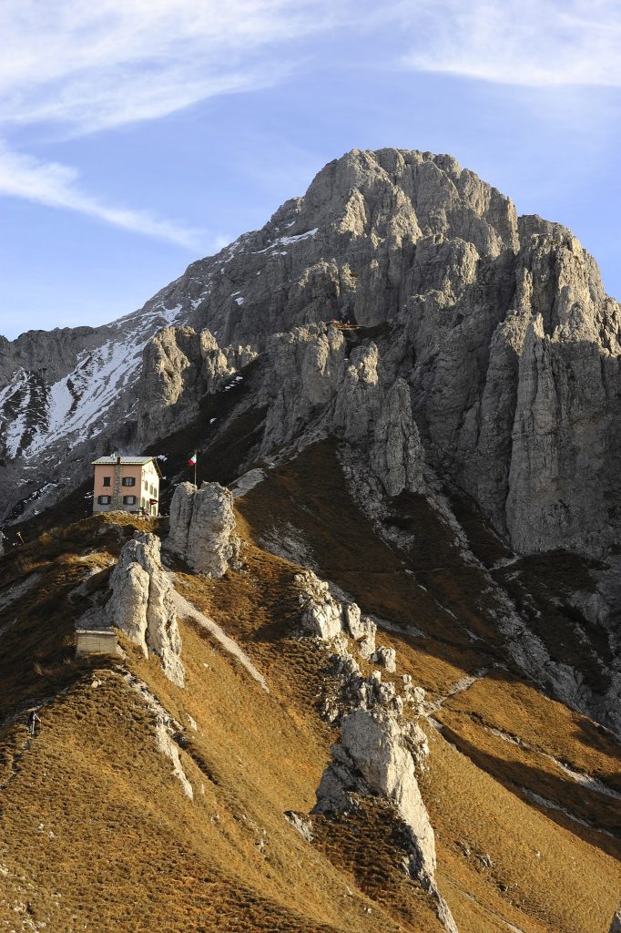 Foto FB Rifugio Rosalba