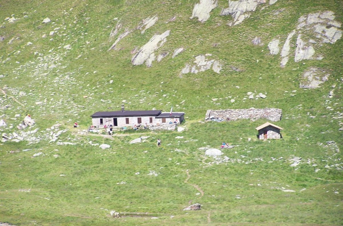 bivacco, parco stelvio