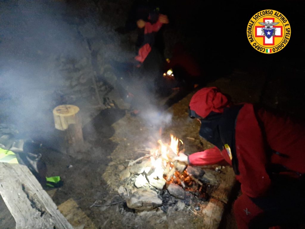 Foto CNSAS Lombardia