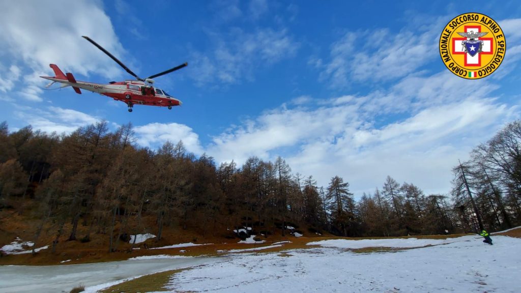 Foto CNSAS Lombardia