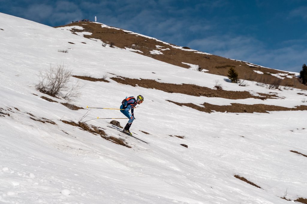 Individual Race Morgins - Foto Skimo Stats